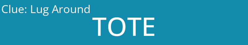 Lug Around