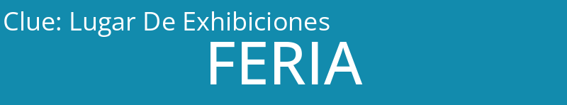 Lugar De Exhibiciones