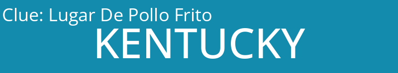 Lugar De Pollo Frito