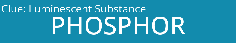 Luminescent Substance