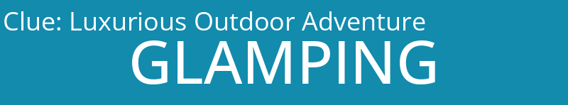 Luxurious Outdoor Adventure