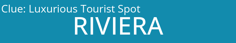 Luxurious Tourist Spot