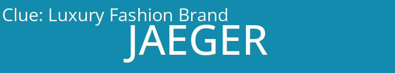 Luxury Fashion Brand