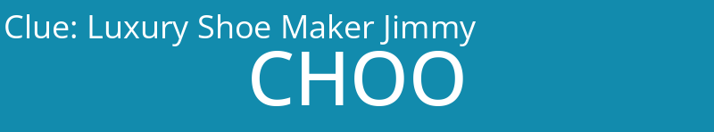 Luxury Shoe Maker Jimmy