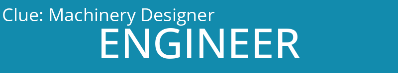 Machinery Designer