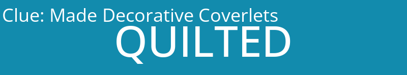 Made Decorative Coverlets