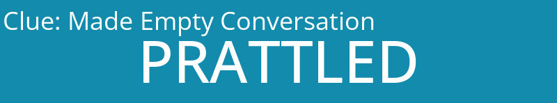 Made Empty Conversation