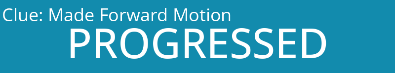 Made Forward Motion