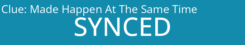 Made Happen At The Same Time