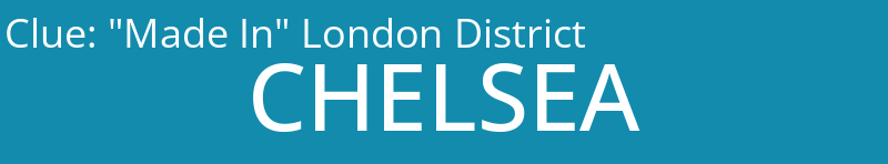 "Made In" London District