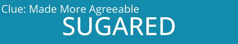 Made More Agreeable