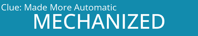 Made More Automatic