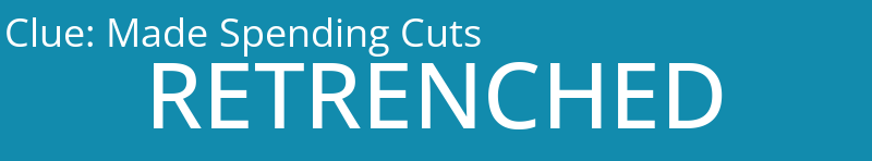 Made Spending Cuts