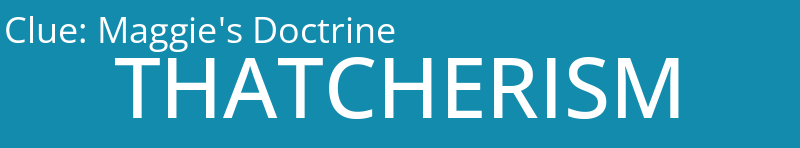 Maggie's Doctrine