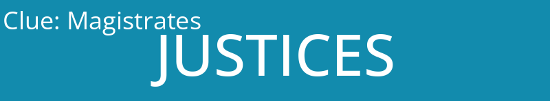Magistrates