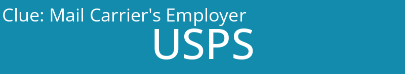 Mail Carrier's Employer