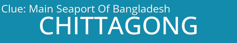Main Seaport Of Bangladesh
