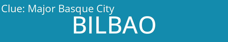 Major Basque City