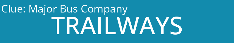 Major Bus Company