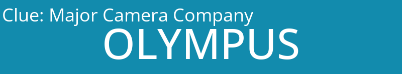 Major Camera Company