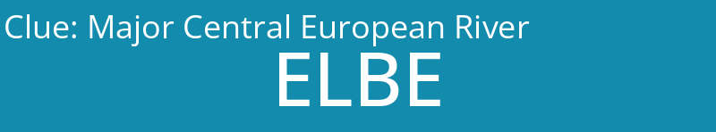Major Central European River