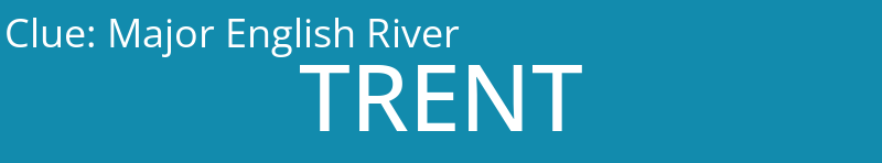 Major English River