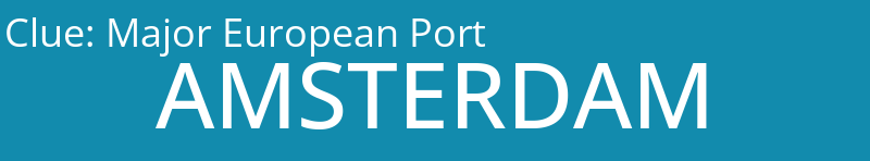 Major European Port