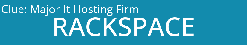 Major It Hosting Firm