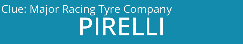 Major Racing Tyre Company