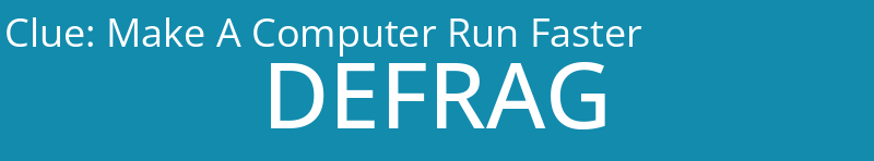 Make A Computer Run Faster