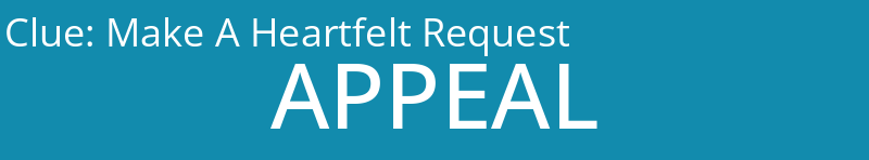 Make A Heartfelt Request