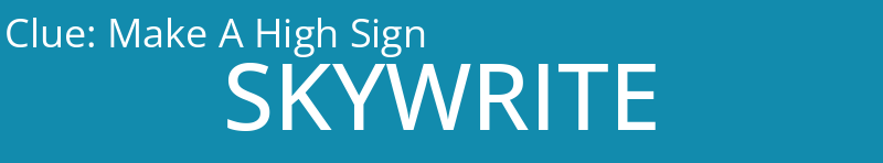 Make A High Sign