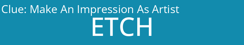 Make An Impression As Artist