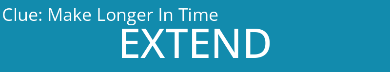 Make Longer In Time
