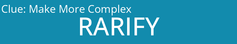 Make More Complex