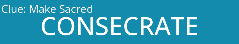 Make Sacred