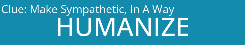 Make Sympathetic, In A Way