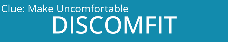 Make Uncomfortable