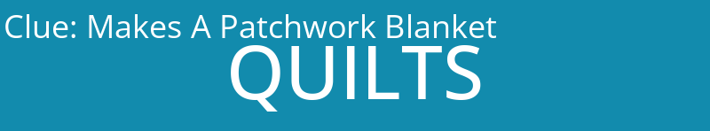 Makes A Patchwork Blanket