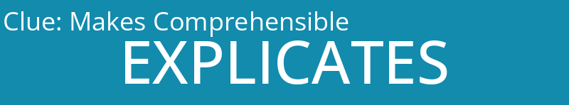 Makes Comprehensible