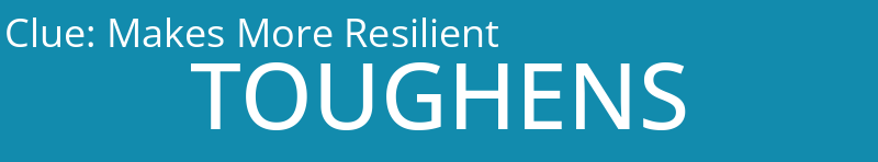 Makes More Resilient