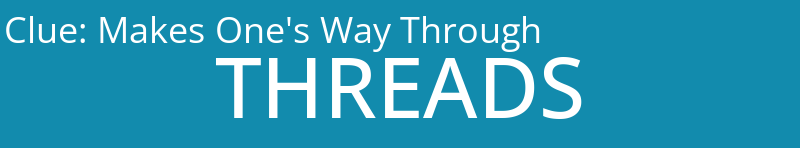 Makes One's Way Through