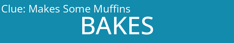 Makes Some Muffins