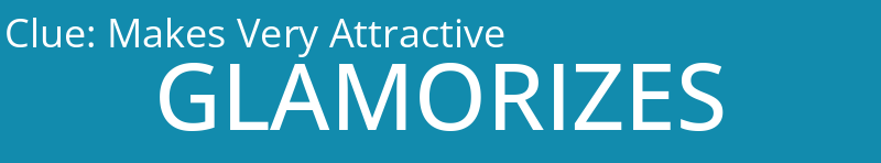 Makes Very Attractive