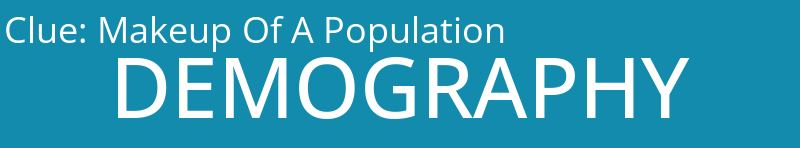Makeup Of A Population