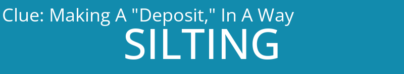 Making A "Deposit," In A Way