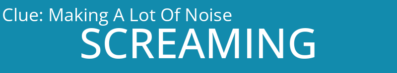 Making A Lot Of Noise