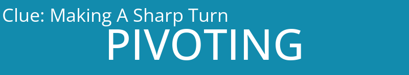 Making A Sharp Turn