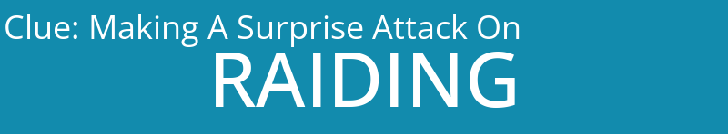 Making A Surprise Attack On