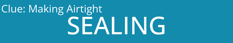 Making Airtight